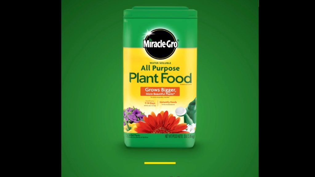 Scotts Miracle-Gro