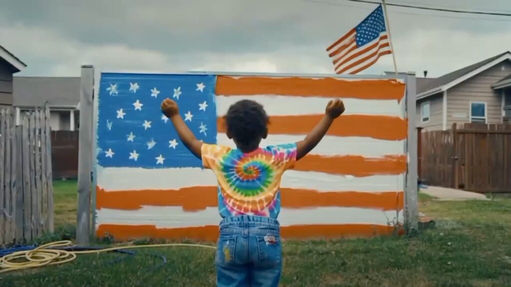 Scotts Miracle-Gro – This is America